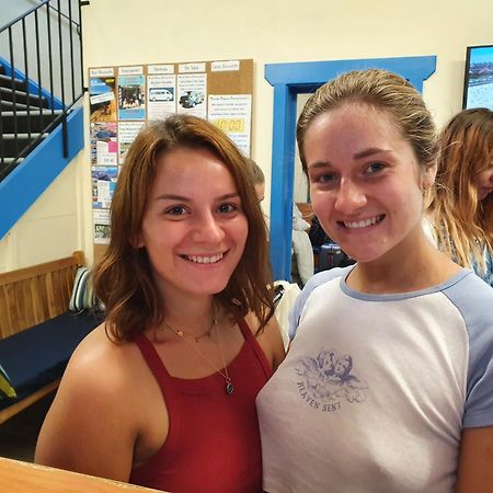 Bondi Beach Backpackers سيدني المظهر الخارجي الصورة