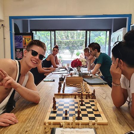 Bondi Beach Backpackers سيدني المظهر الخارجي الصورة