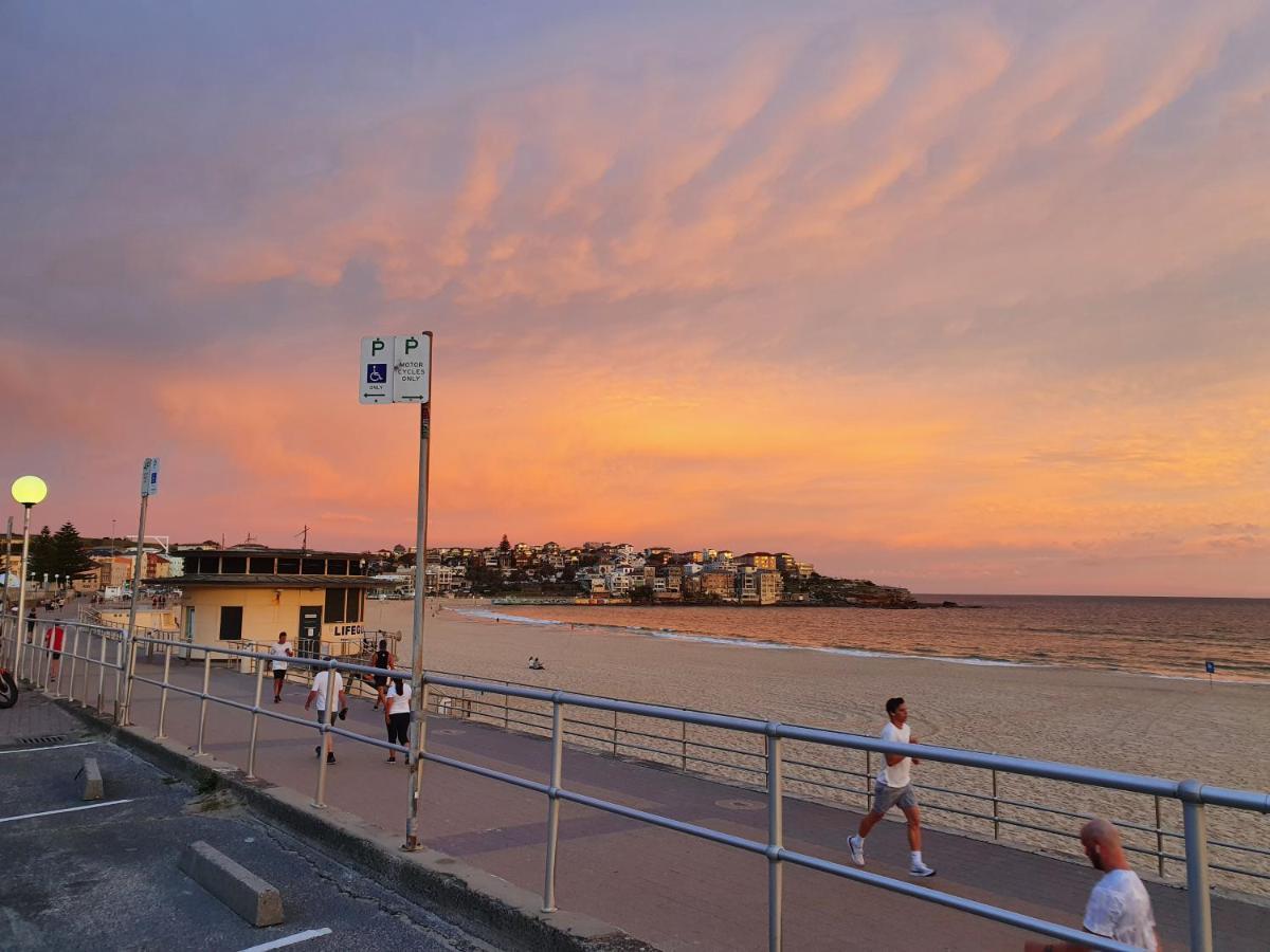 Bondi Beach Backpackers سيدني المظهر الخارجي الصورة