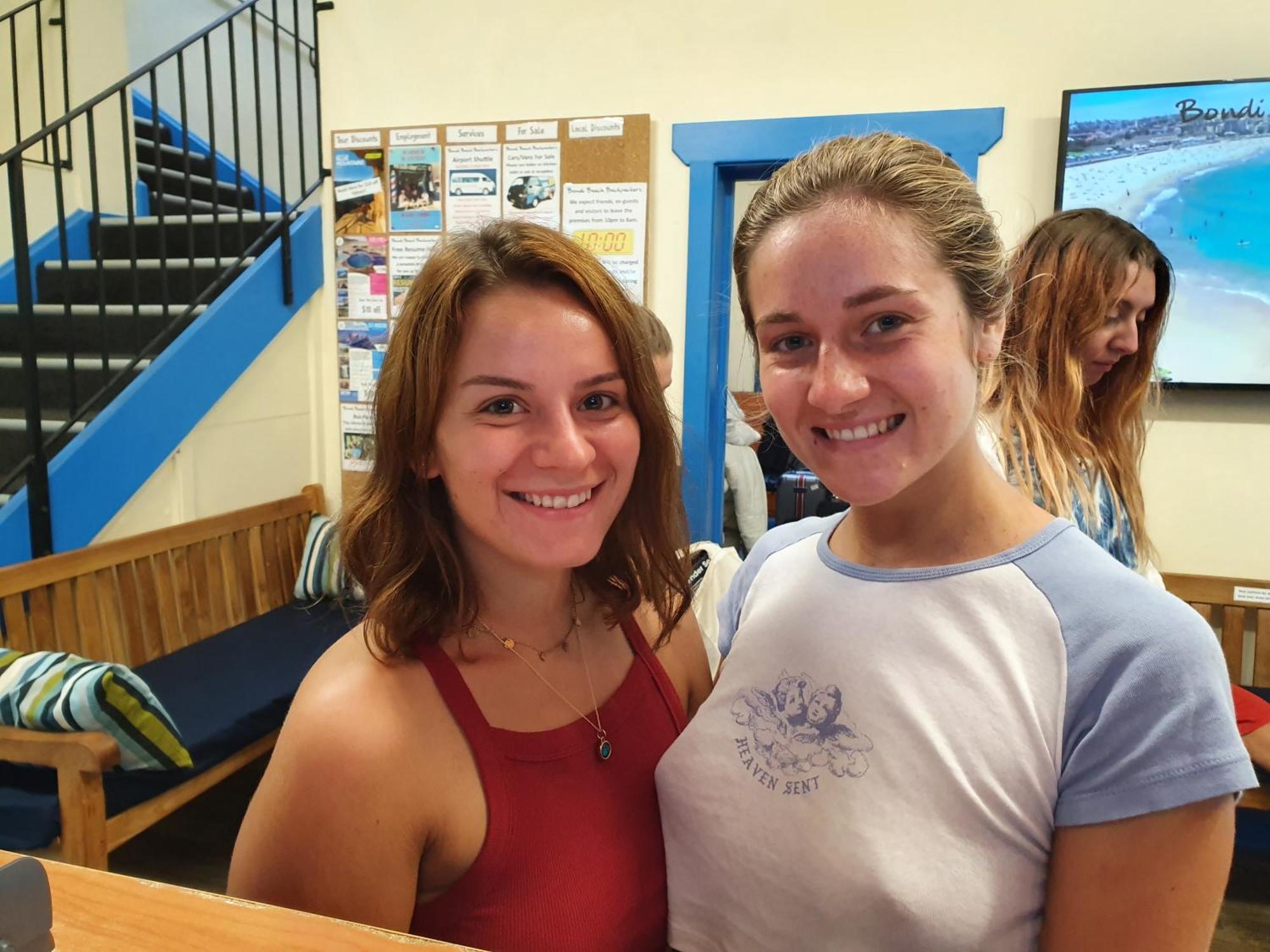 Bondi Beach Backpackers سيدني المظهر الخارجي الصورة