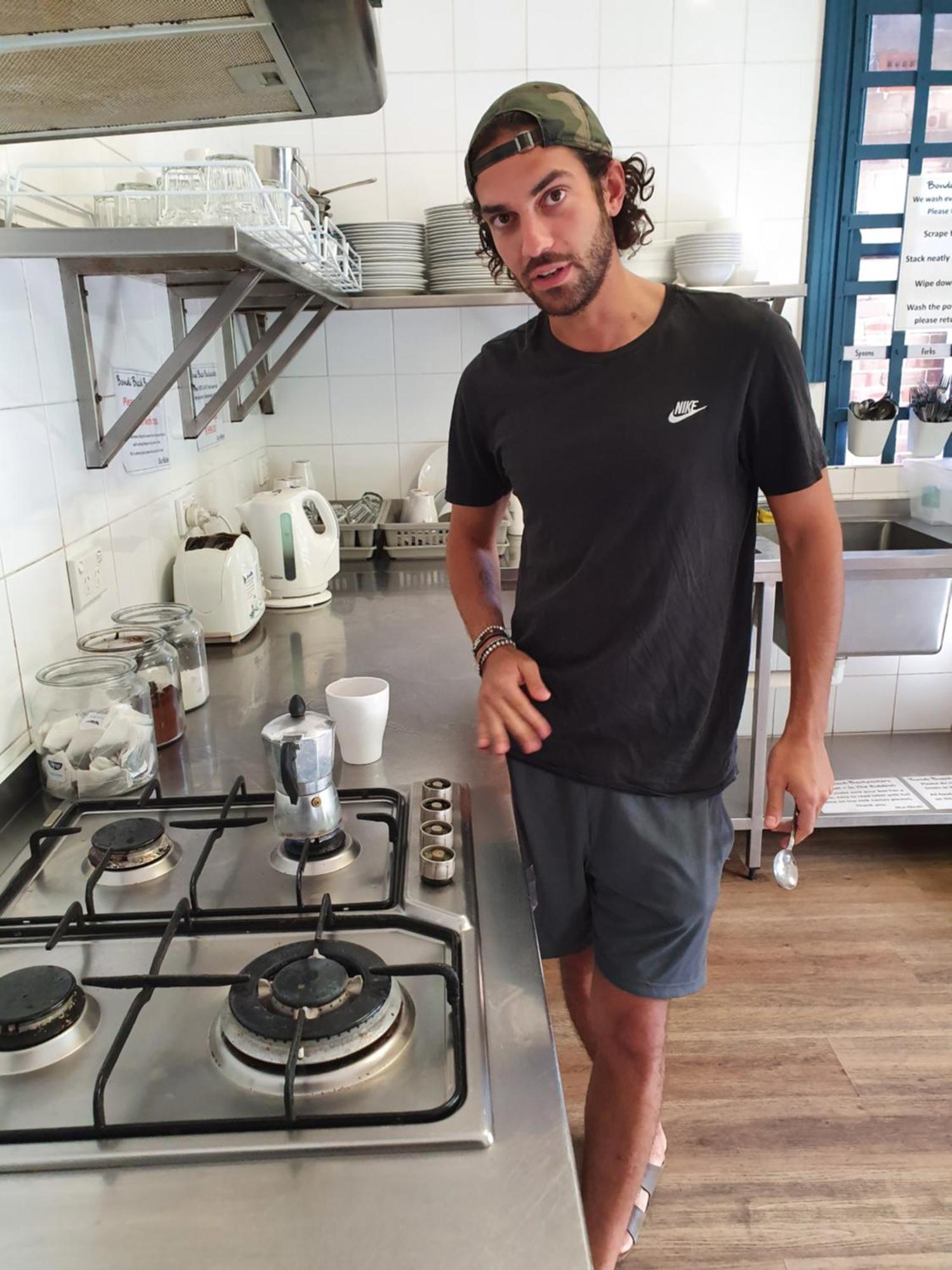 Bondi Beach Backpackers سيدني المظهر الخارجي الصورة