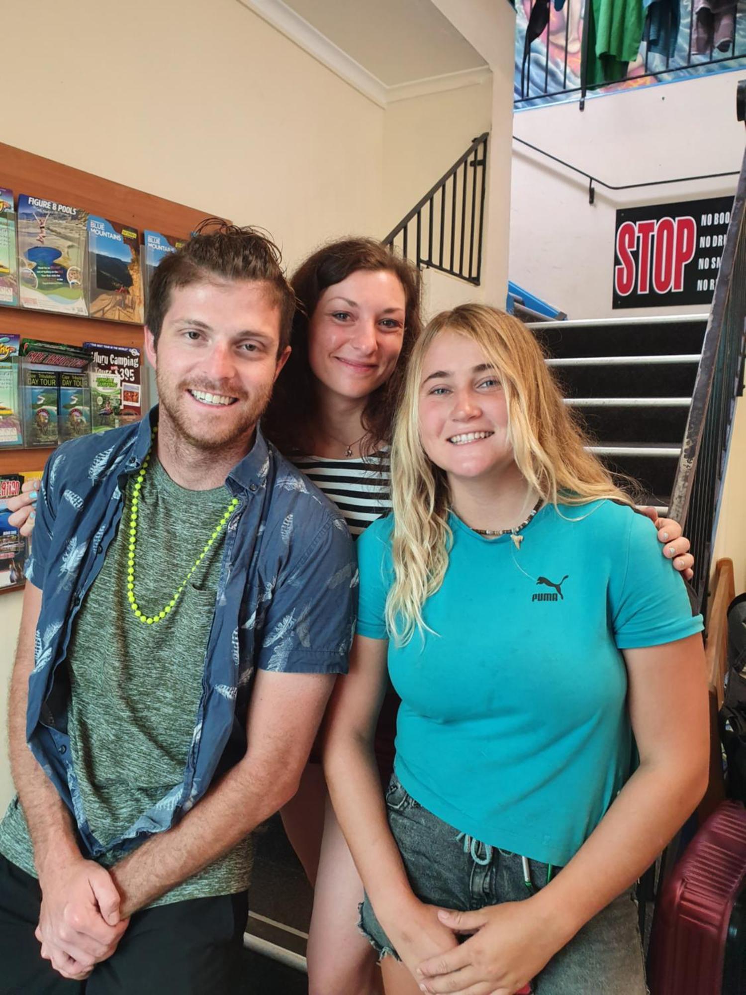 Bondi Beach Backpackers سيدني المظهر الخارجي الصورة