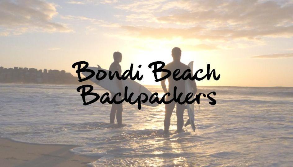Bondi Beach Backpackers سيدني المظهر الخارجي الصورة