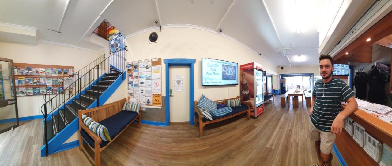 Bondi Beach Backpackers سيدني المظهر الخارجي الصورة