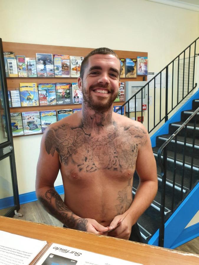 Bondi Beach Backpackers سيدني المظهر الخارجي الصورة