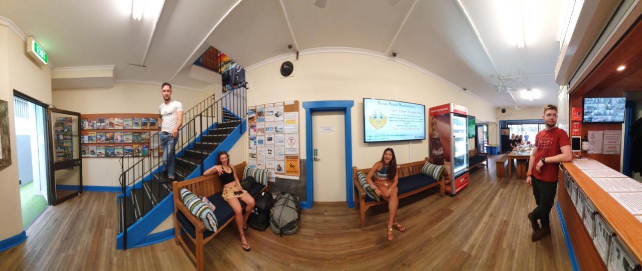Bondi Beach Backpackers سيدني المظهر الخارجي الصورة