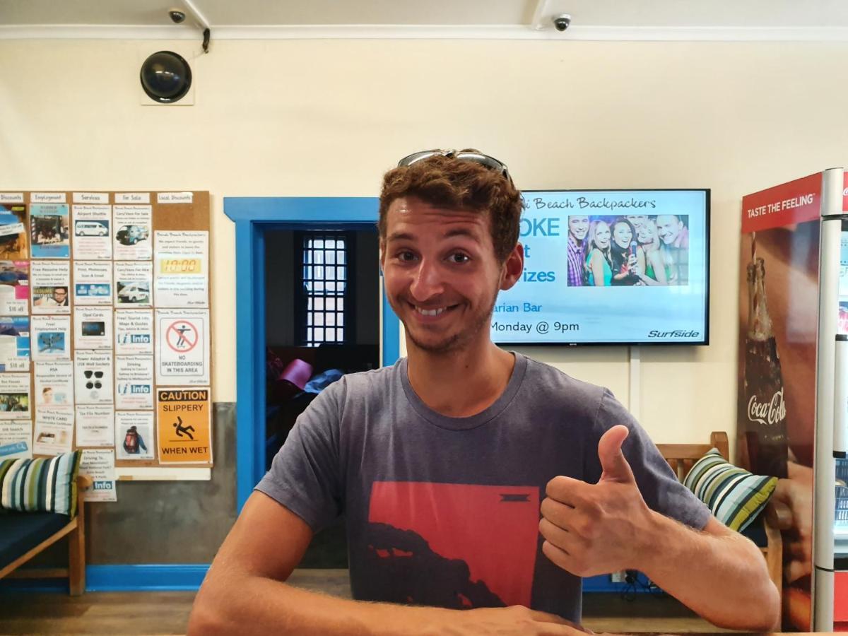 Bondi Beach Backpackers سيدني المظهر الخارجي الصورة