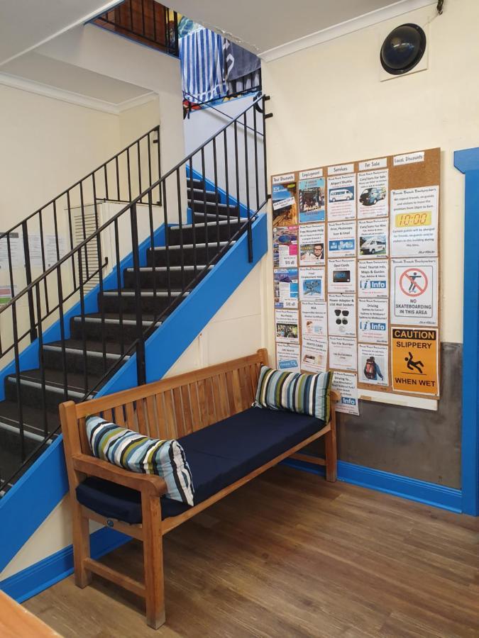 Bondi Beach Backpackers سيدني المظهر الخارجي الصورة